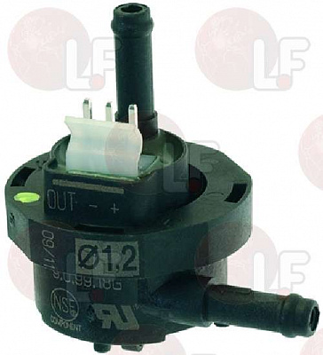 VOLUMETRIC FLOW METER GICAR NSF