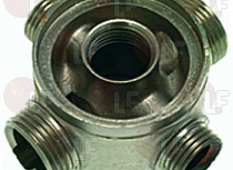 WASH ARM ASSEMBLY ROTATING BOSS