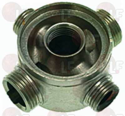 WASH ARM ASSEMBLY ROTATING BOSS