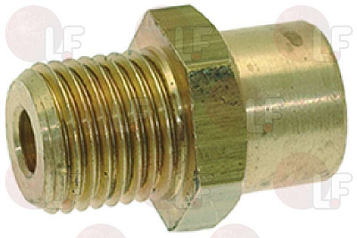 FITTING ��� OUTLET ? 1/4"M-1/8"F
