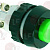 GREEN NO PUSH BUTTON