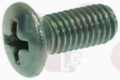 ���� �������� M5x12 �� UNI 7689