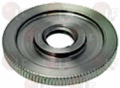 RINSE ARM ASSEMBLY LOCKING NUT