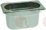 ST.STEEL DR.TRAY GN 1/9 176x110xH100 ��