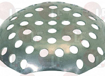STAINLESS STEEL DRAIN FILTER 76x76 ��