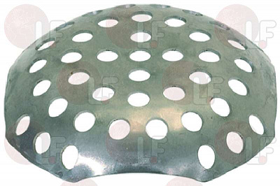 STAINLESS STEEL DRAIN FILTER 76x76 ��