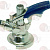 FLAT-TYPE KEG HEAD CELLI