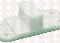 CONVEYOR SLIDEWAY SUPPORT