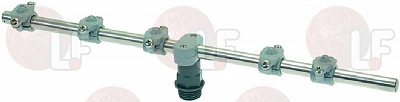 LOWER RINSE ARM ASSEMBLY 360 ��