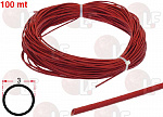 SILICONE SEALING BRAIDING ? 3 мм - 100 m SILICONE SEALING BRAIDING ? 3 мм - 100 m