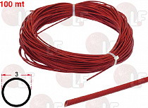 SILICONE SEALING BRAIDING ? 3 �� - 100 m