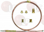 UNIV.THERMOCOUPLE M9x1 90cm M6x0,75