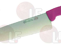 CHEF KNIFE 25 cm RED