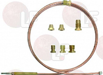 UNIV.THERMOCOUPLE M9X1 60cm M6x0,75