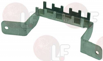 PILOT LIGHT SUPPORT 100x30 ��
