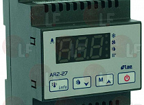 CONTROLLER AR2-27C35E-BG 230V NTC/PTC