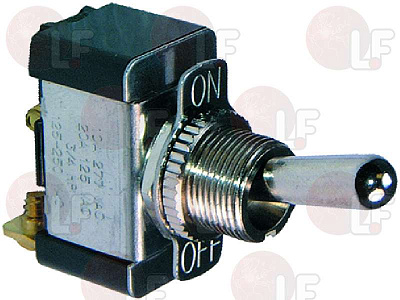 LEVER SWITCH 10A 250V