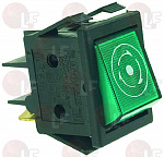 GREEN CYCLE BUTTON