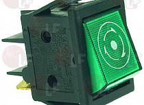 GREEN CYCLE BUTTON