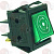 GREEN CYCLE BUTTON