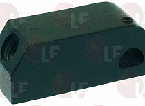 TEFLON COATED LEFT HINGE