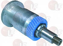 COMPLETE PULLEY UNIT