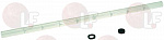 LEVEL GLASS ? 15x398 мм LEVEL GLASS ? 15x398 мм