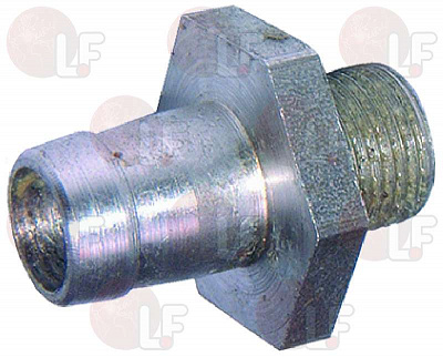 TOP RINSE HOSE-END FITTING