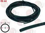 ЧЕРНЫЙ RUBBER HOSE ? 5x9 мм - 20 m ЧЕРНЫЙ RUBBER HOSE ? 5x9 мм - 20 m