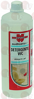 WC CLEANER 1 L
