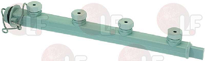 FIXED WASH ARM COMPLETE 360 ��