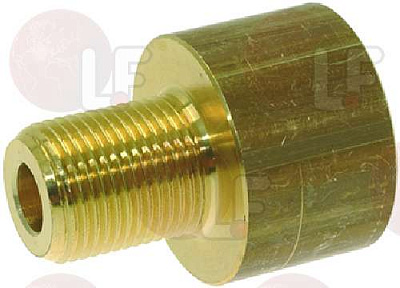 ������  3/4"F-3/8"M