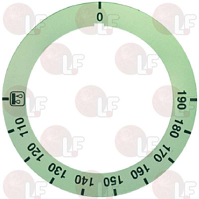 SELF-STICKING DISK 110-190�C