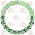 SELF-STICKING DISK 110-190�C