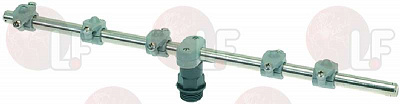 BOTTOM RINSE ARM ASSEMBLY 400 ��