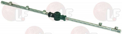 RINSE ARM ASSEMBLY 420 ��