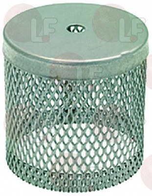STAINLESS STEEL TANK FILTER ? 55x55 ��