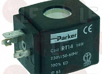 PARKER COIL RT14 220V 14W