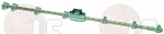 PIVOTING RINSE ARM 580 ��