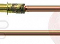 THERMOCOUPLE M8x1 60 cm