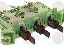 TRIPLE DRAIN SWITCH