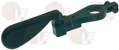 PLASTIC DOSER LEVER