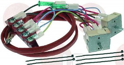 SOLID TOP RANGE CONTROL KIT