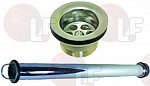 COMPLETE DRAIN ASSEMBLY 1