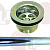 COMPLETE DRAIN ASSEMBLY 1"1/2