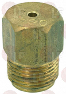 GAS JET M13x1 ? 2.20 ��