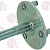 3-PHASE SHAFT WITH 3 PINS