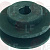 SPA PULLEY 67x1 WITH HOLE 14 GROOVE 5