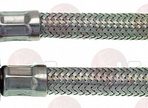 FLEX HOSE ? 3/8" Fp x Fc L.100 cm