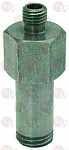 UPPER WASH ARM ASSY STAINLESS STEEL ROD